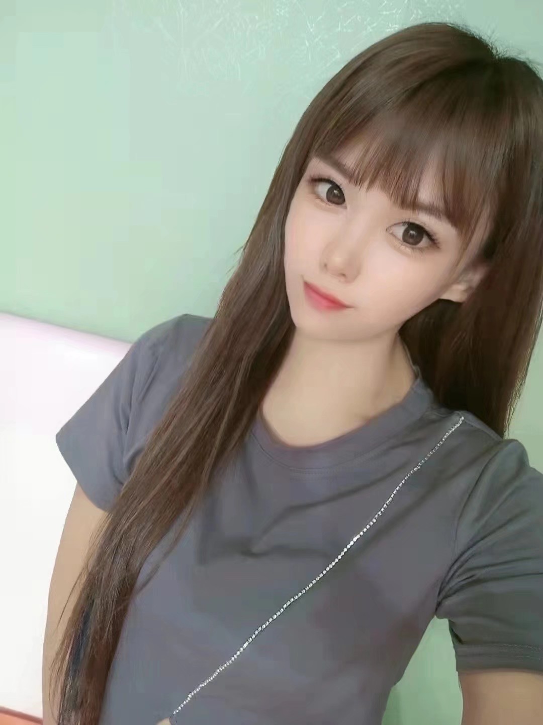 章丘漂亮的几个小姐姐